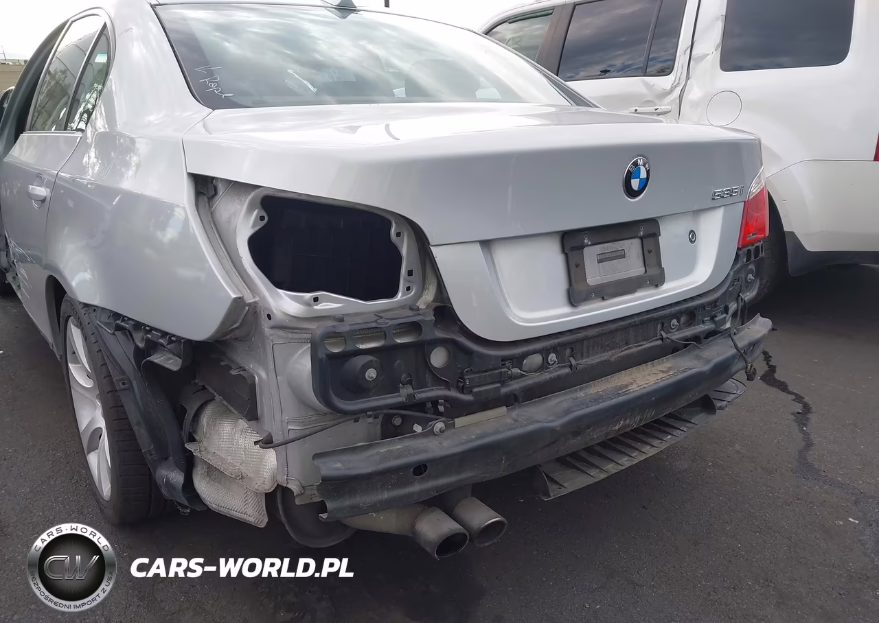 2009 BMW 535I VIN:WBANW13509C162401 - 15