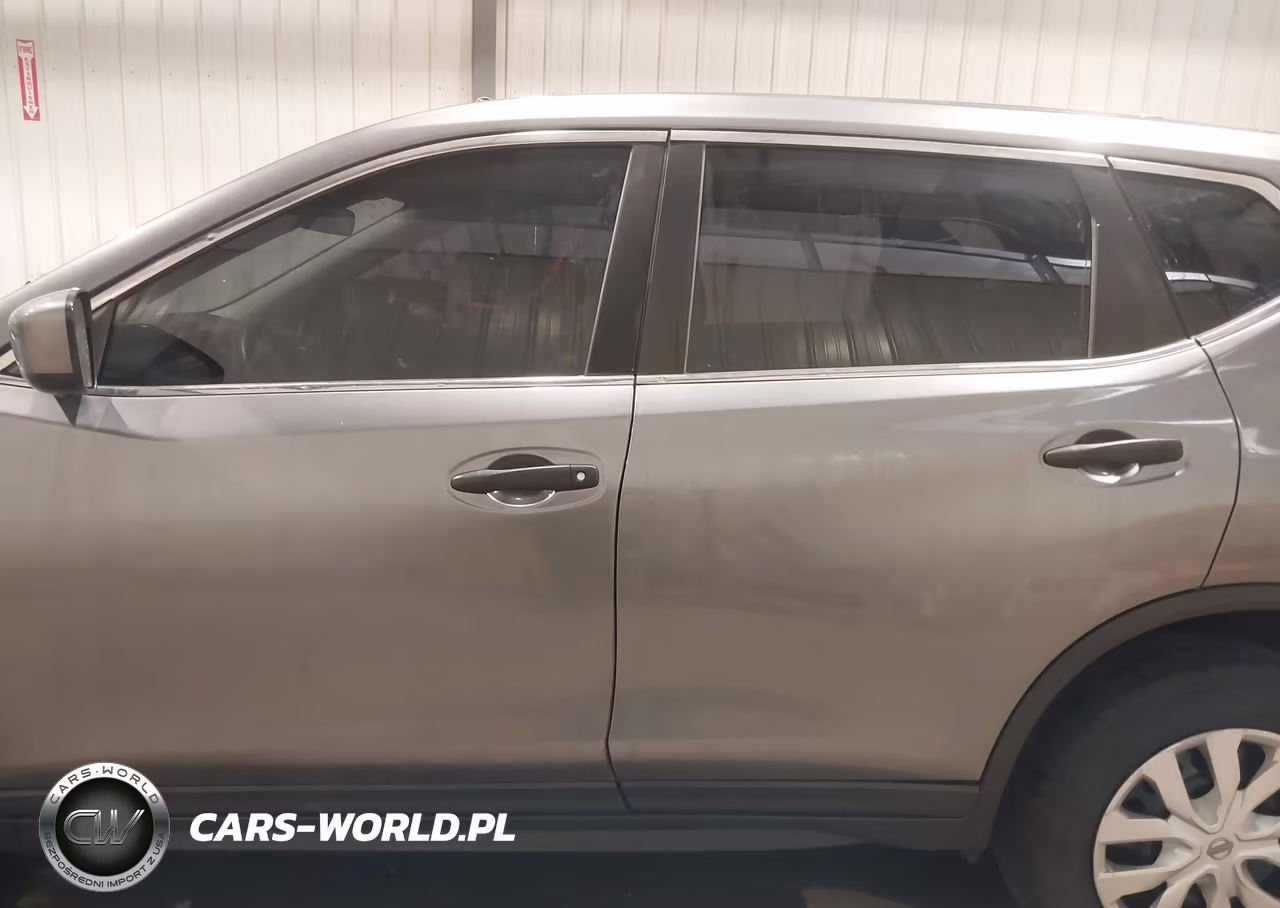 2017 Nissan Rogue S VIN:KNMAT2MV1HP524063 - 14