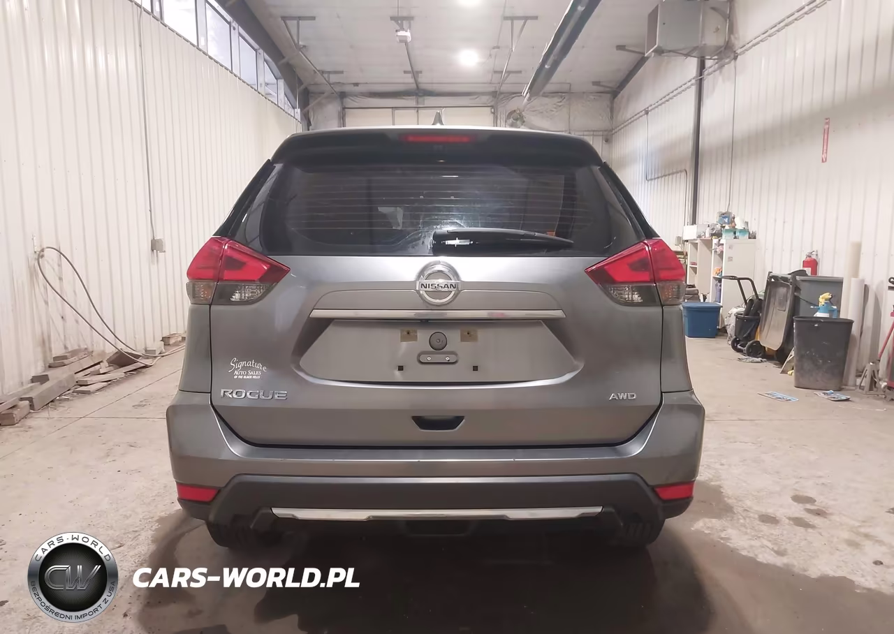 2017 Nissan Rogue S VIN:KNMAT2MV1HP524063 - 16