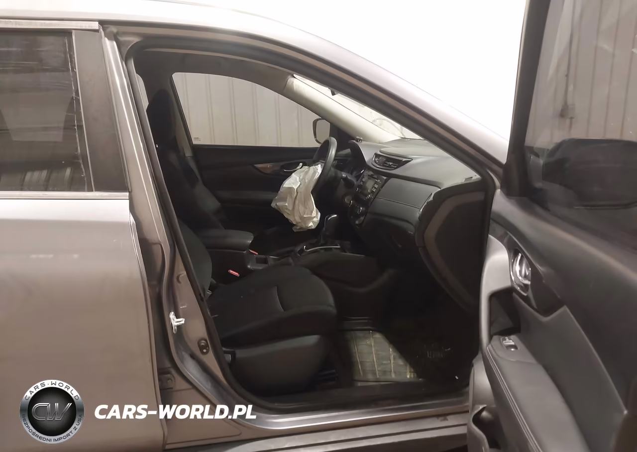 2017 Nissan Rogue S VIN:KNMAT2MV1HP524063 - 5