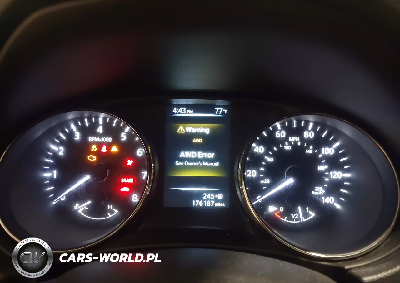 2017 Nissan Rogue S VIN:KNMAT2MV1HP524063 - 7