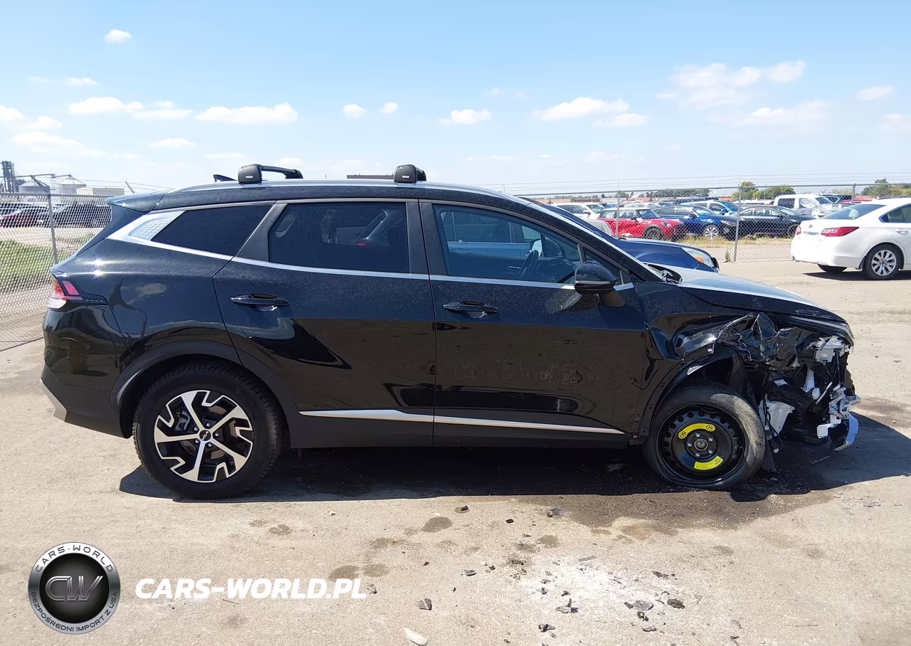 2023 Kia Sportage Hybrid Ex VIN:KNDPVCAG2P7073305 - 14