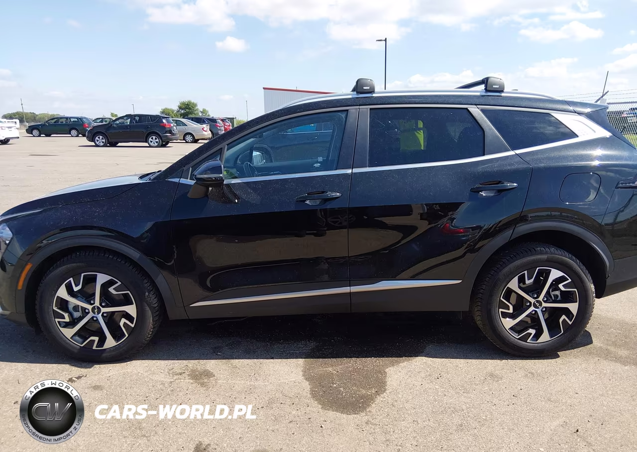 2023 Kia Sportage Hybrid Ex VIN:KNDPVCAG2P7073305 - 15