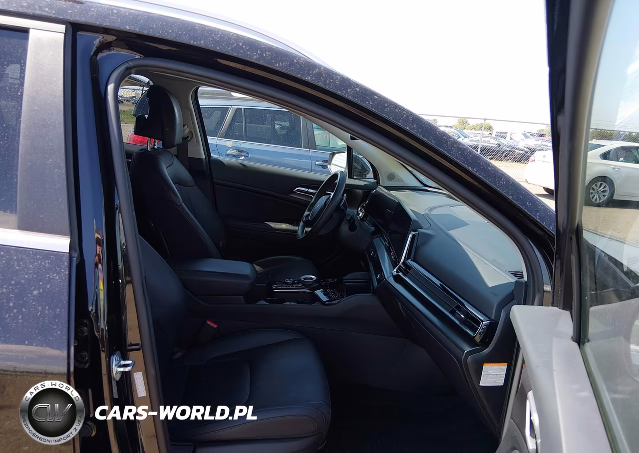 2023 Kia Sportage Hybrid Ex VIN:KNDPVCAG2P7073305 - 5