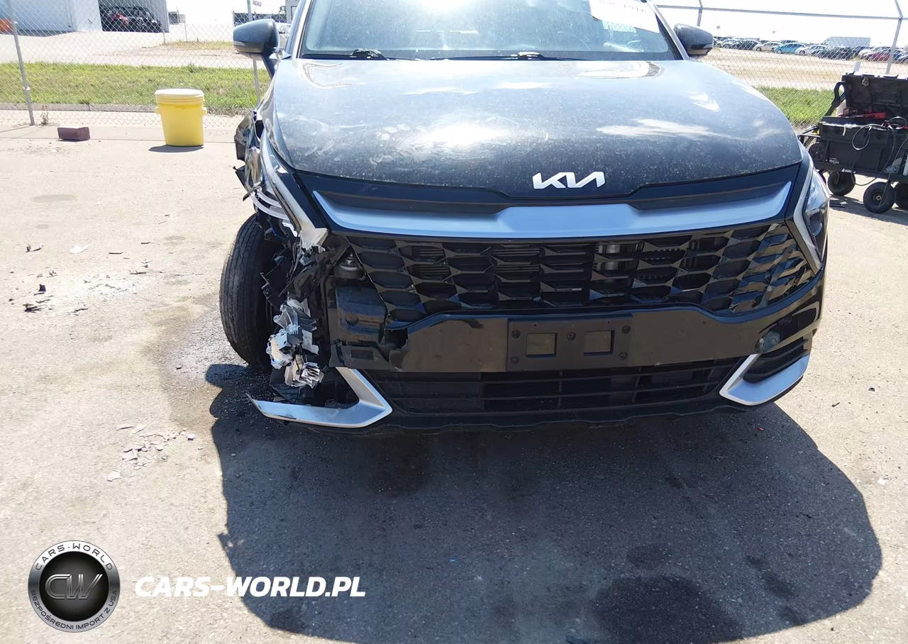 2023 Kia Sportage Hybrid Ex VIN:KNDPVCAG2P7073305 - 6