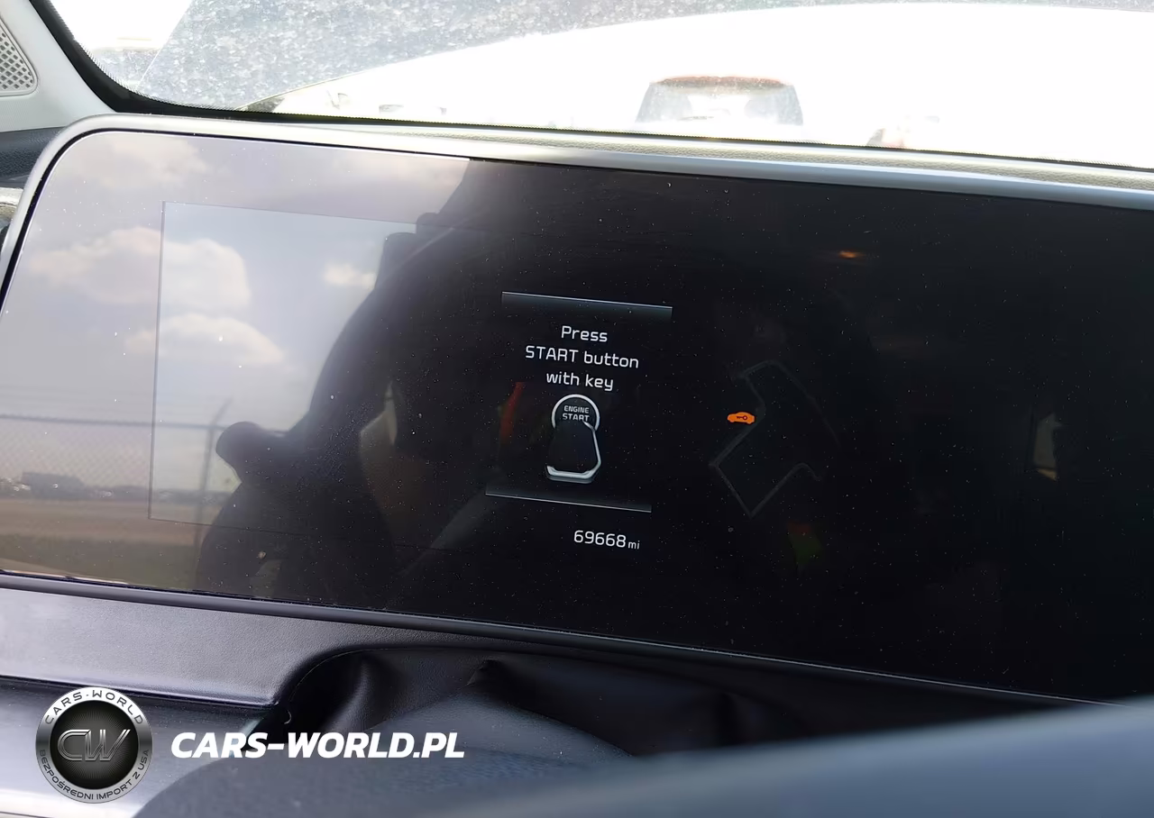 2023 Kia Sportage Hybrid Ex VIN:KNDPVCAG2P7073305 - 7