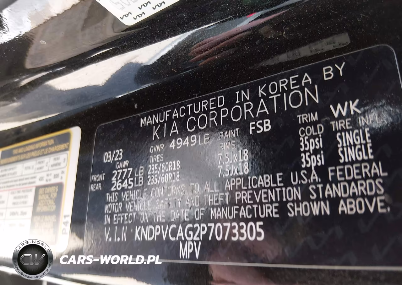 2023 Kia Sportage Hybrid Ex VIN:KNDPVCAG2P7073305 - 9