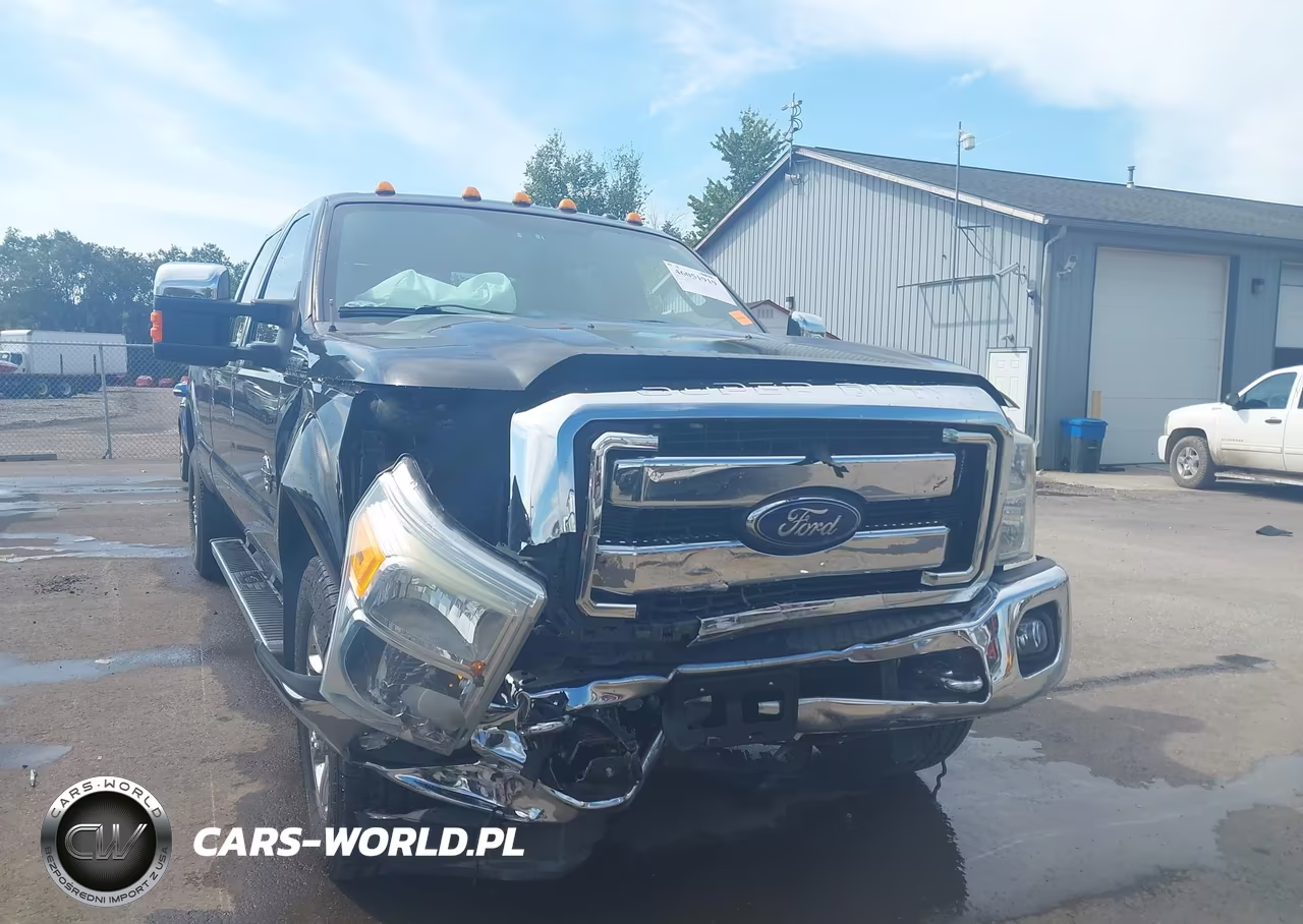 2016 Ford F-350 Lariat VIN:1FT8W3BT9GEA97190 - 11