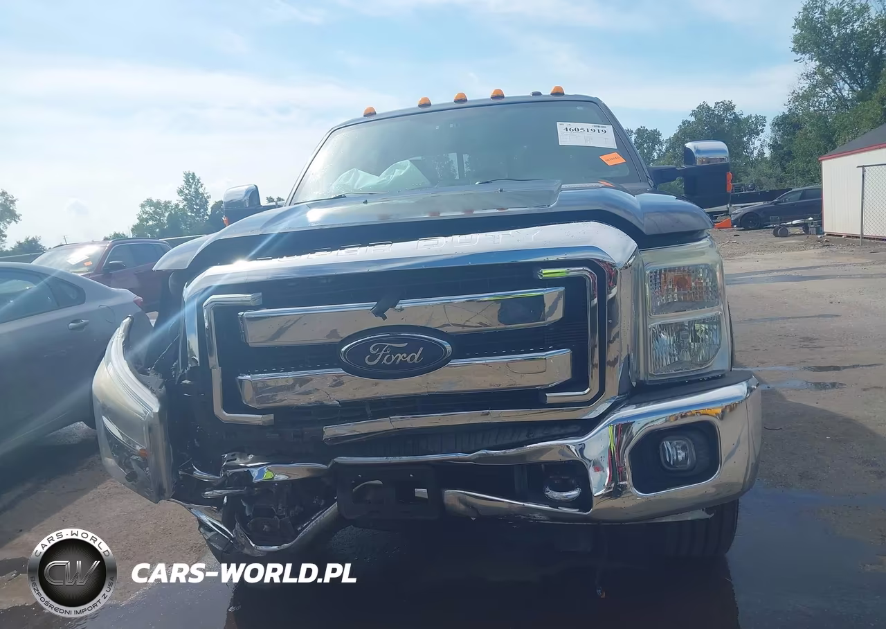 2016 Ford F-350 Lariat VIN:1FT8W3BT9GEA97190 - 12