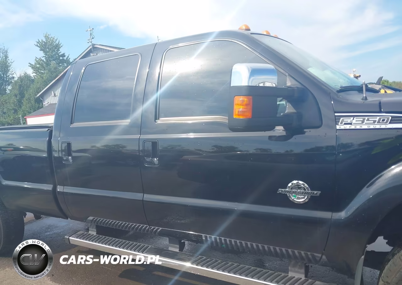 2016 Ford F-350 Lariat VIN:1FT8W3BT9GEA97190 - 13