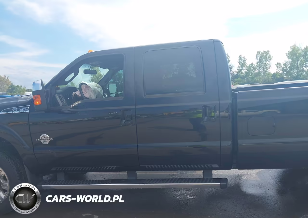 2016 Ford F-350 Lariat VIN:1FT8W3BT9GEA97190 - 14