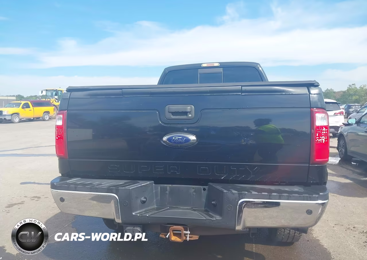 2016 Ford F-350 Lariat VIN:1FT8W3BT9GEA97190 - 15