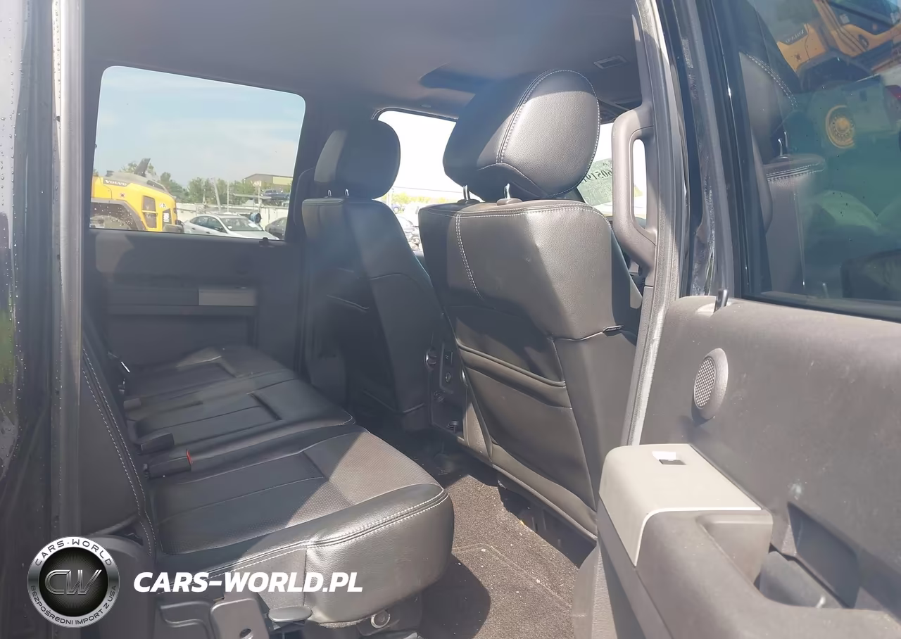 2016 Ford F-350 Lariat VIN:1FT8W3BT9GEA97190 - 6