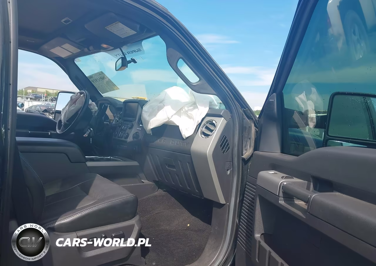 2016 Ford F-350 Lariat VIN:1FT8W3BT9GEA97190 - 7