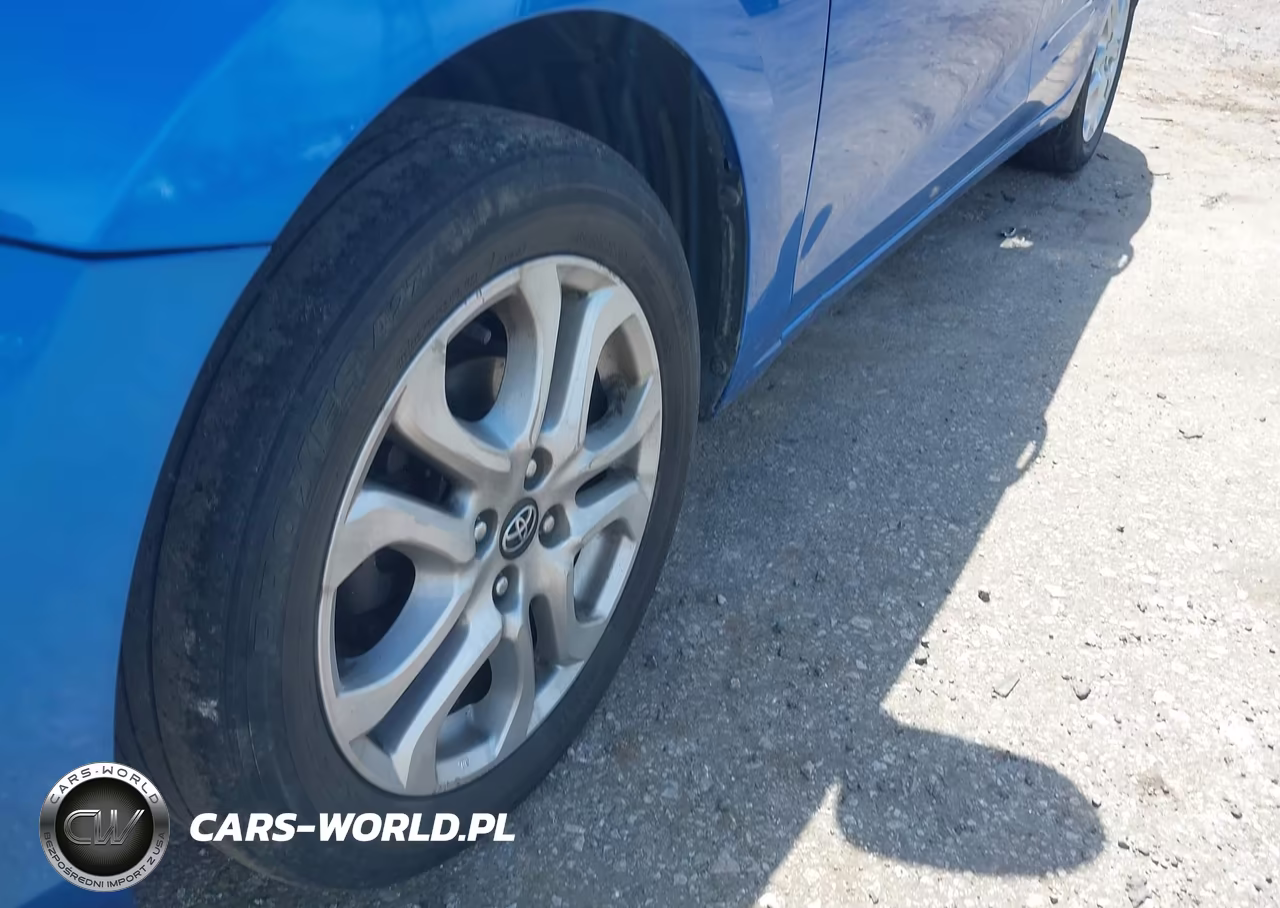 2017 Toyota Yaris Ia VIN:3MYDLBYV5HY173259 - 12