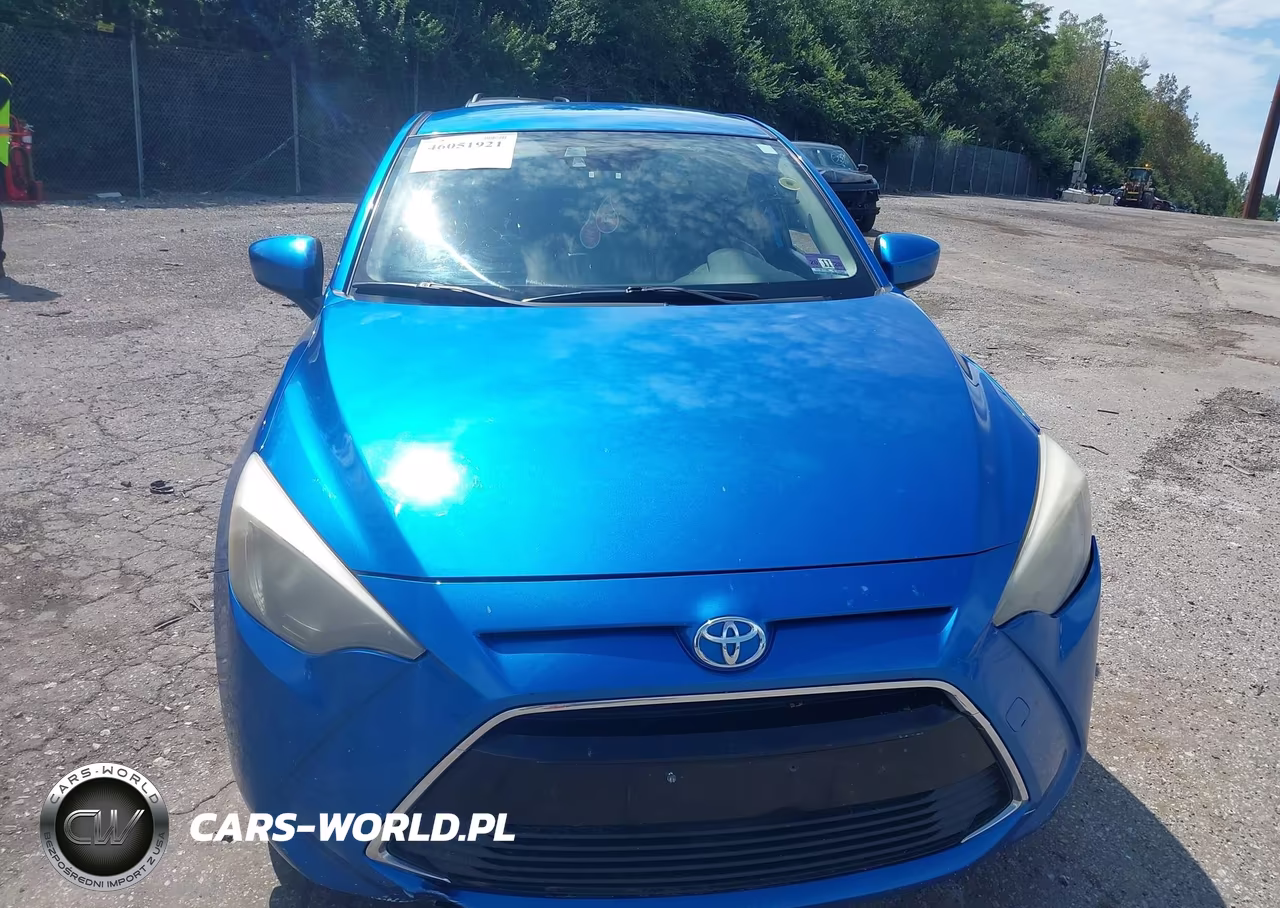 2017 Toyota Yaris Ia VIN:3MYDLBYV5HY173259 - 13