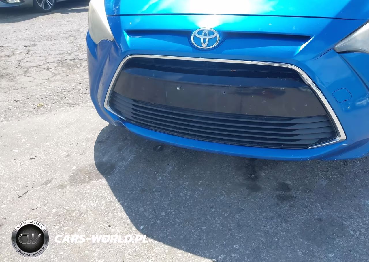 2017 Toyota Yaris Ia VIN:3MYDLBYV5HY173259 - 6