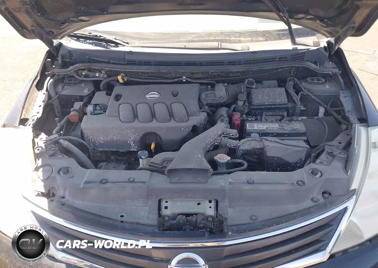 2011 Nissan Versa 1.8S VIN:3N1BC1CP0BL380383 - 10