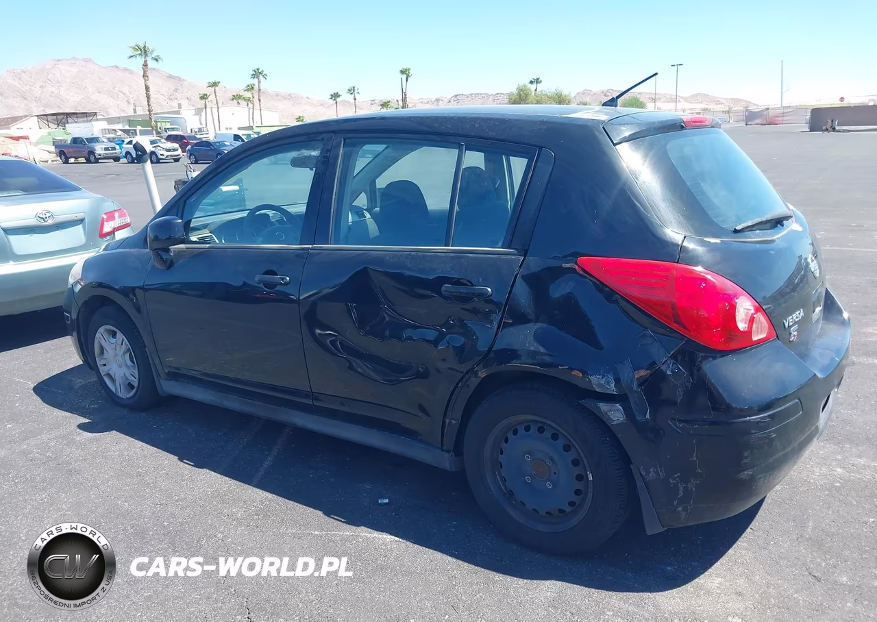 2011 Nissan Versa 1.8S VIN:3N1BC1CP0BL380383 - 12
