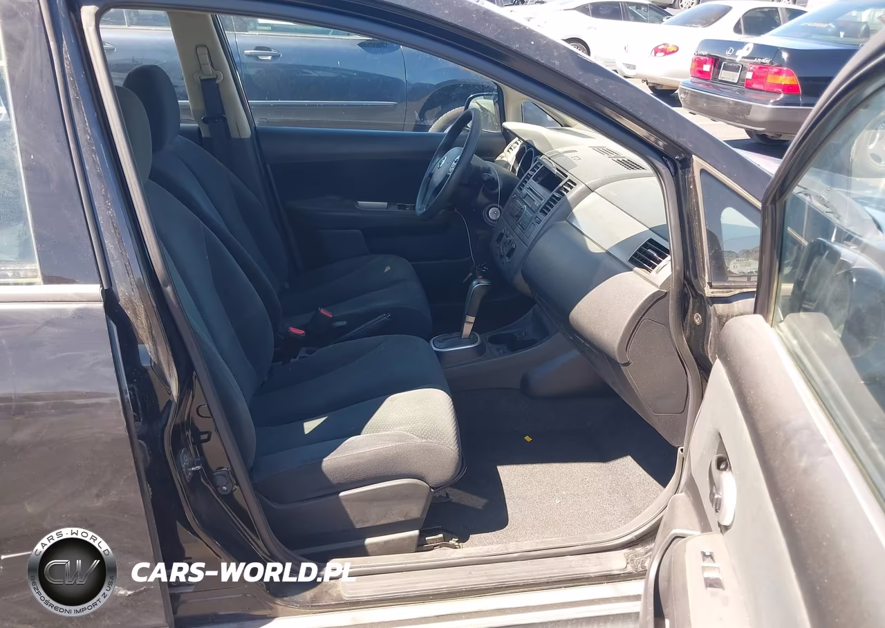 2011 Nissan Versa 1.8S VIN:3N1BC1CP0BL380383 - 5