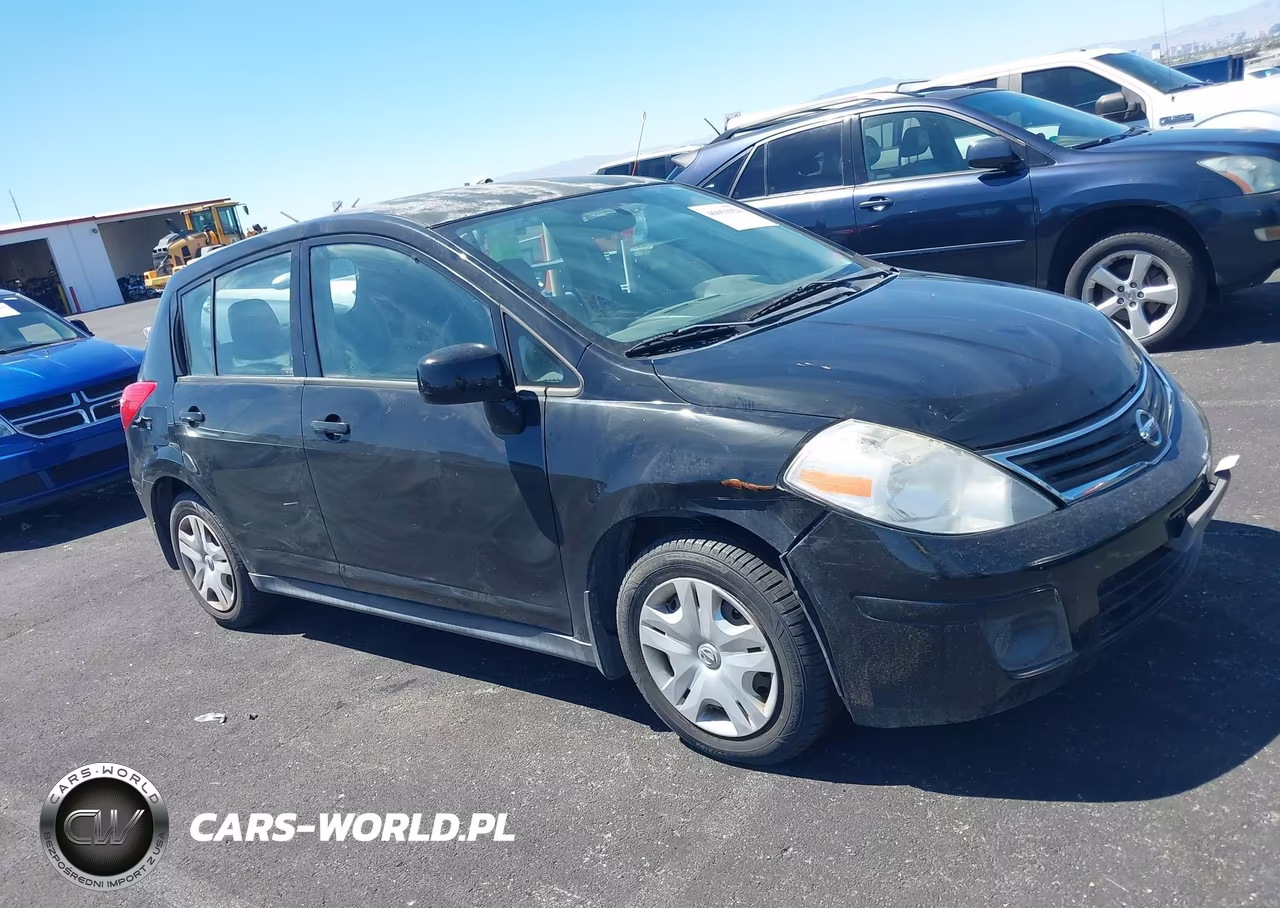 2011 Nissan Versa 1.8S VIN:3N1BC1CP0BL380383 - 6