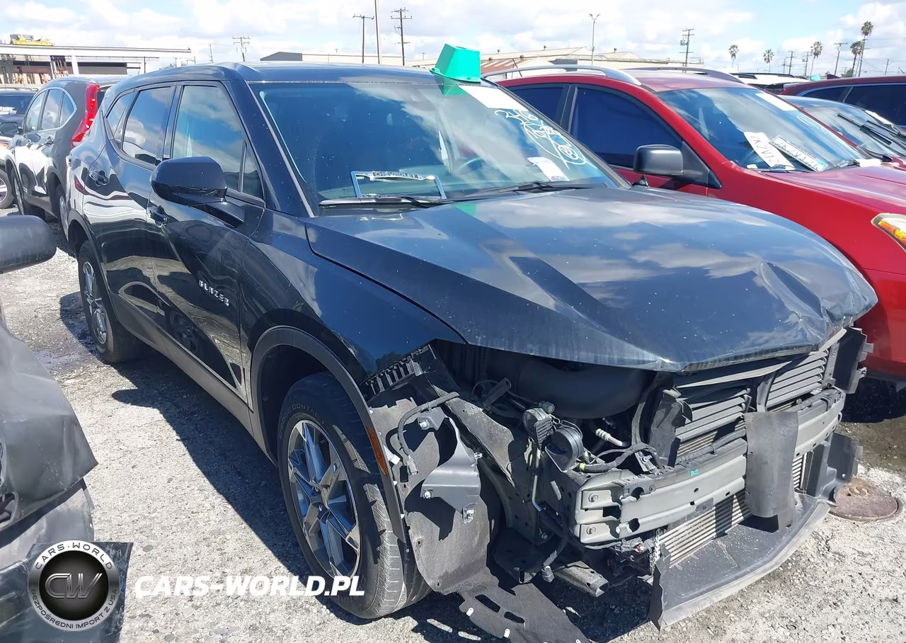 2024 Chevrolet Blazer Fwd 2Lt