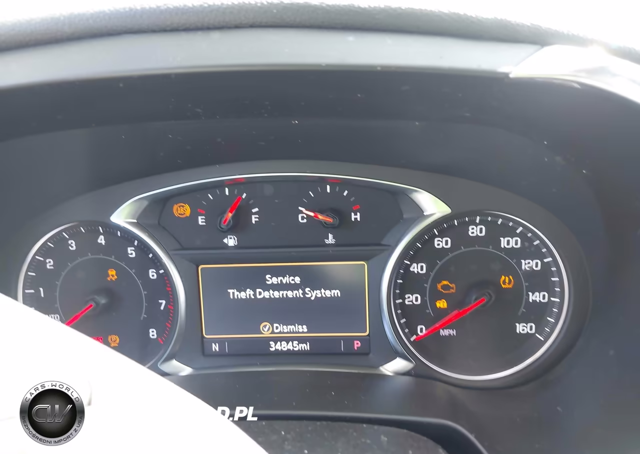 2024 Chevrolet Blazer Fwd 2Lt VIN:3GNKBCR43RS138400 - 7