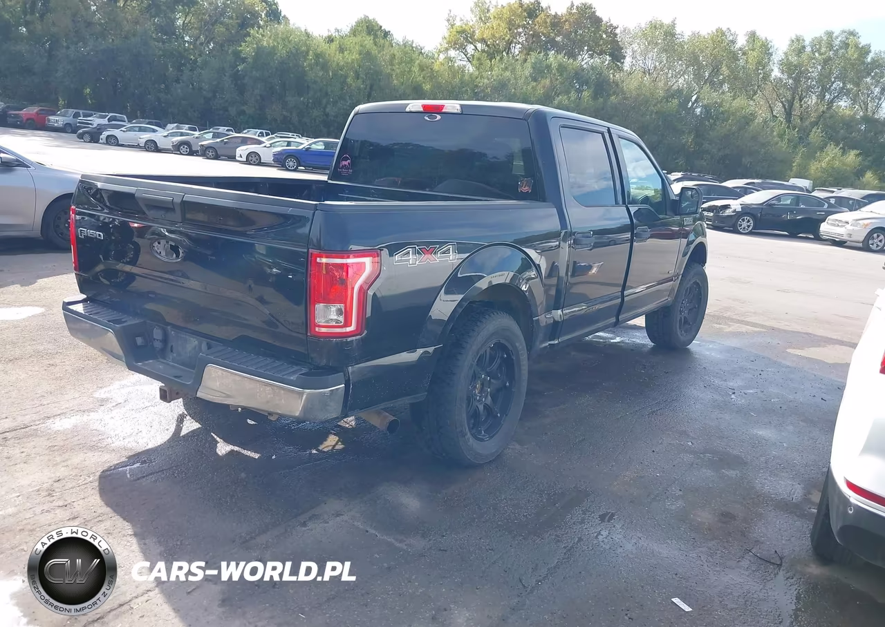 2015 Ford F-150 Xlt VIN:1FTEW1EG4FKE62686 - 4