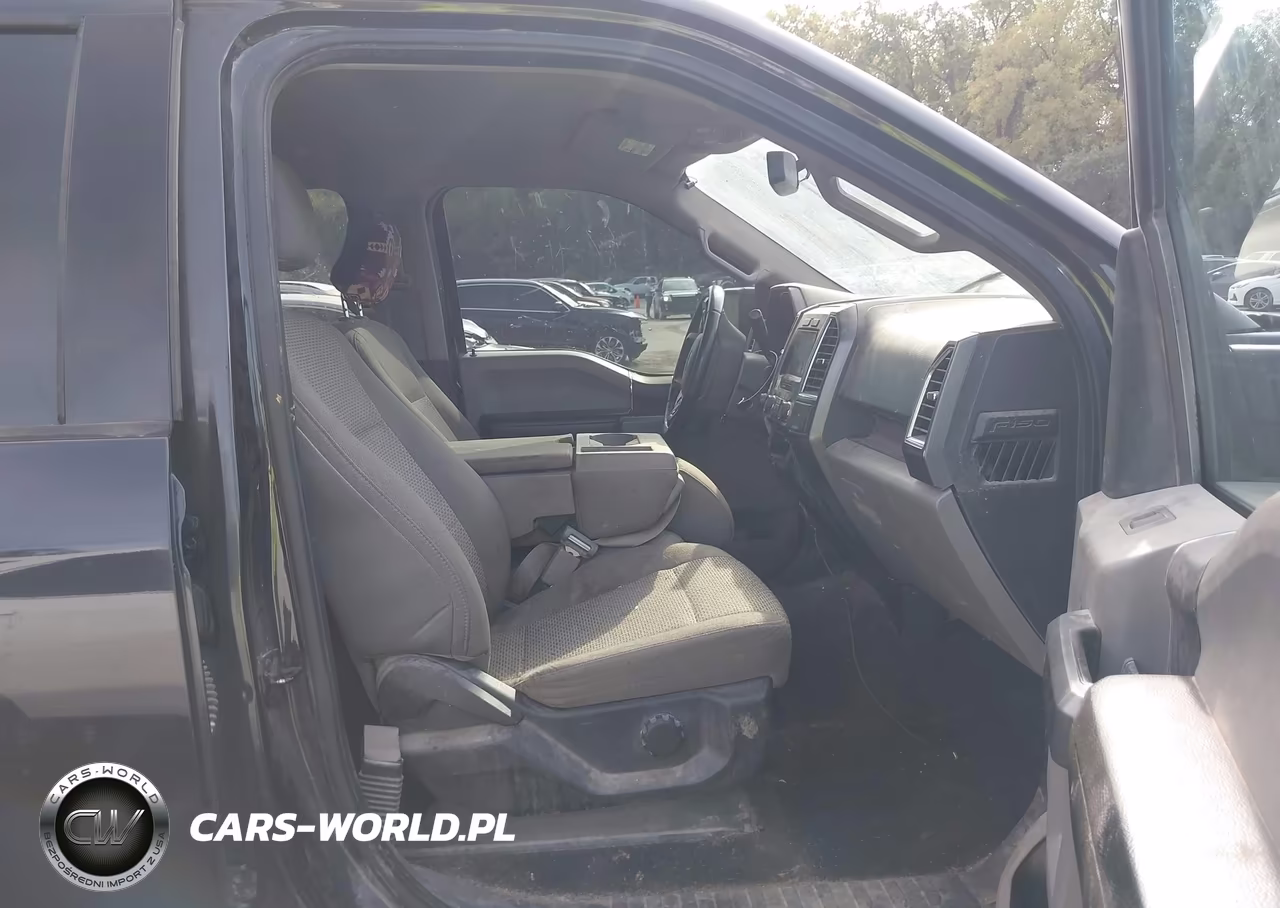 2015 Ford F-150 Xlt VIN:1FTEW1EG4FKE62686 - 5