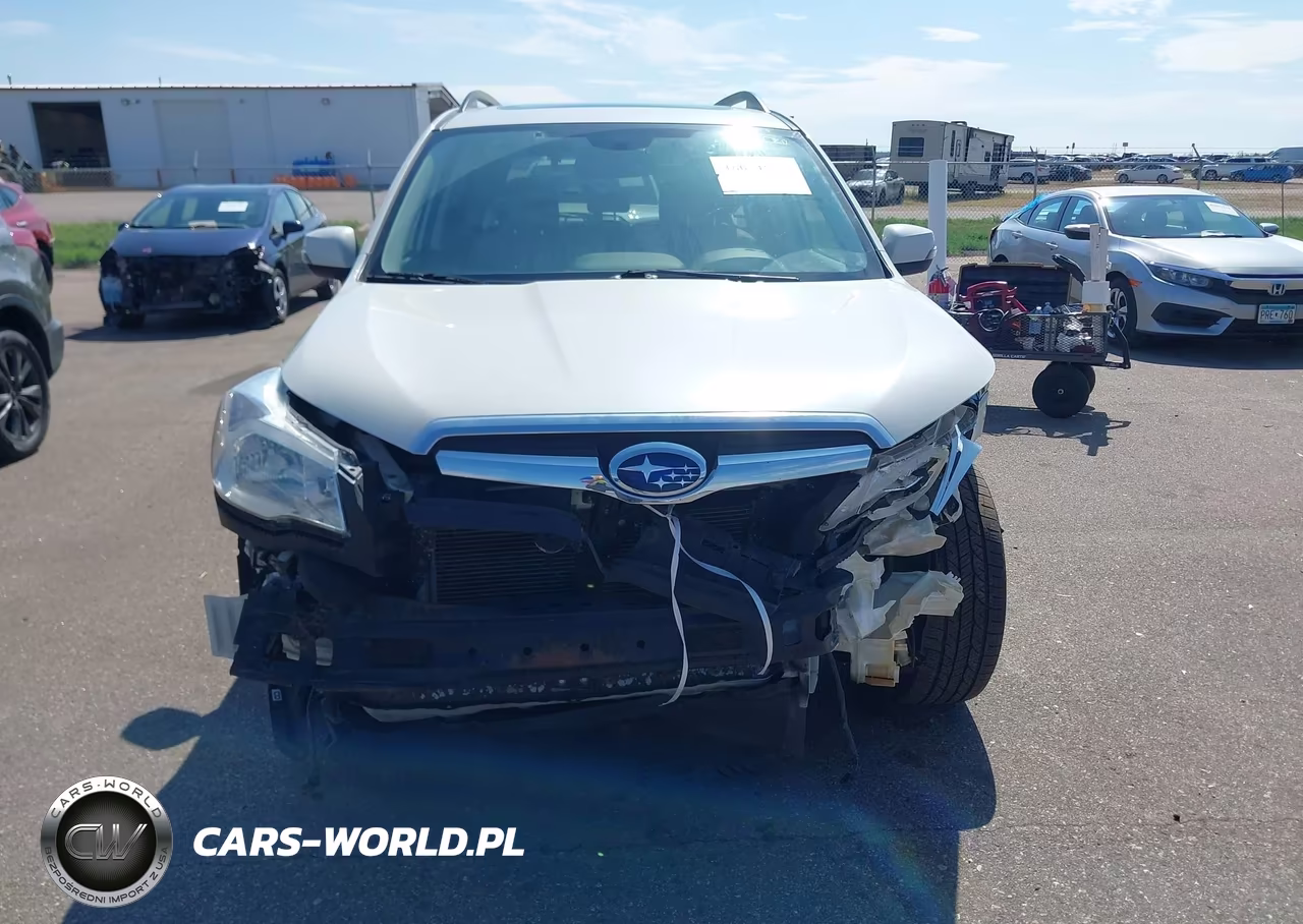 2016 Subaru Forester 2.5I Touring VIN:JF2SJAXCXGH439361 - 13