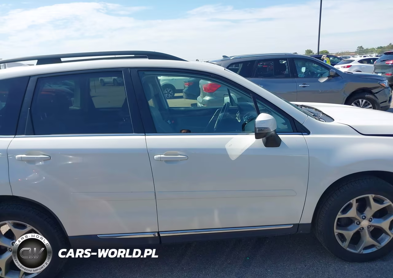 2016 Subaru Forester 2.5I Touring VIN:JF2SJAXCXGH439361 - 14