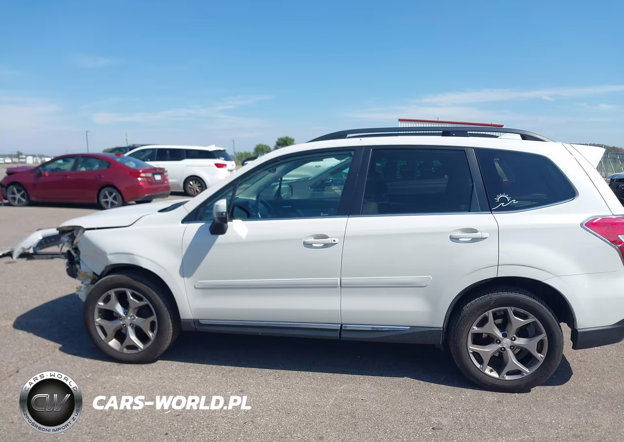2016 Subaru Forester 2.5I Touring VIN:JF2SJAXCXGH439361 - 15