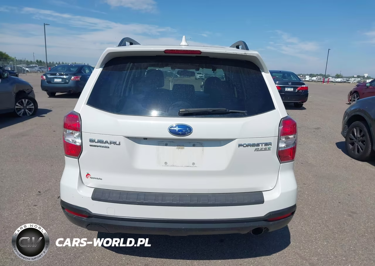 2016 Subaru Forester 2.5I Touring VIN:JF2SJAXCXGH439361 - 17