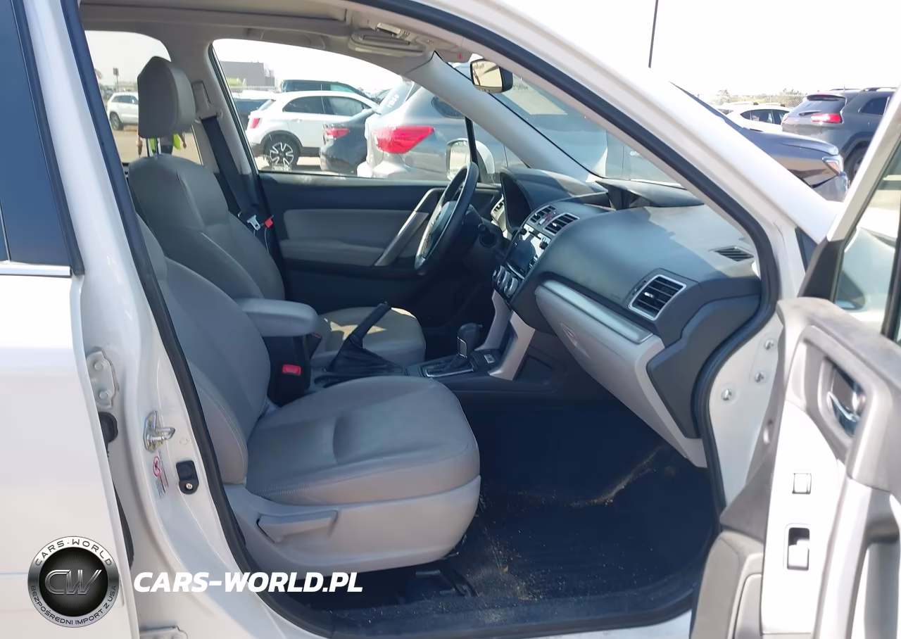 2016 Subaru Forester 2.5I Touring VIN:JF2SJAXCXGH439361 - 5