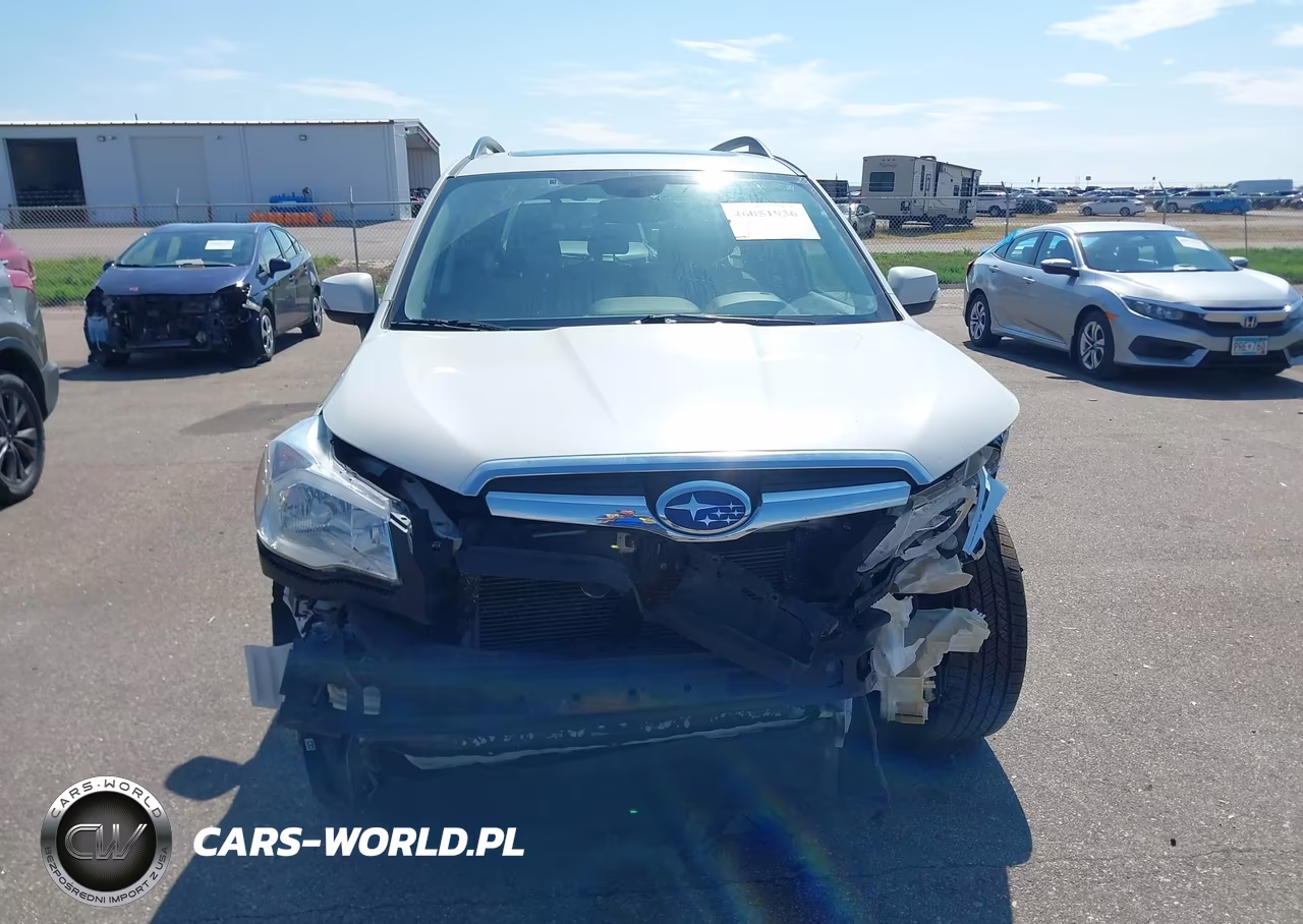 2016 Subaru Forester 2.5I Touring VIN:JF2SJAXCXGH439361 - 6