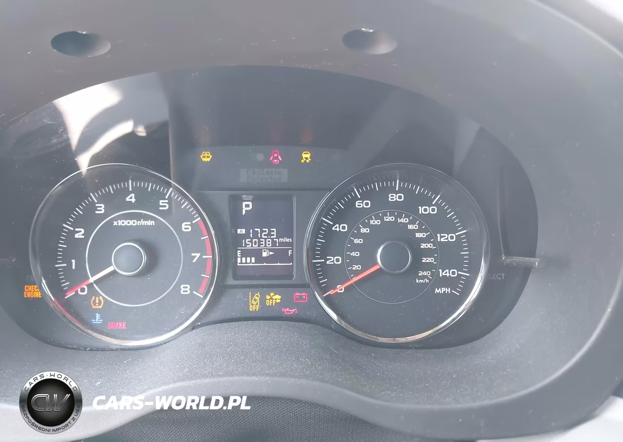 2016 Subaru Forester 2.5I Touring VIN:JF2SJAXCXGH439361 - 7