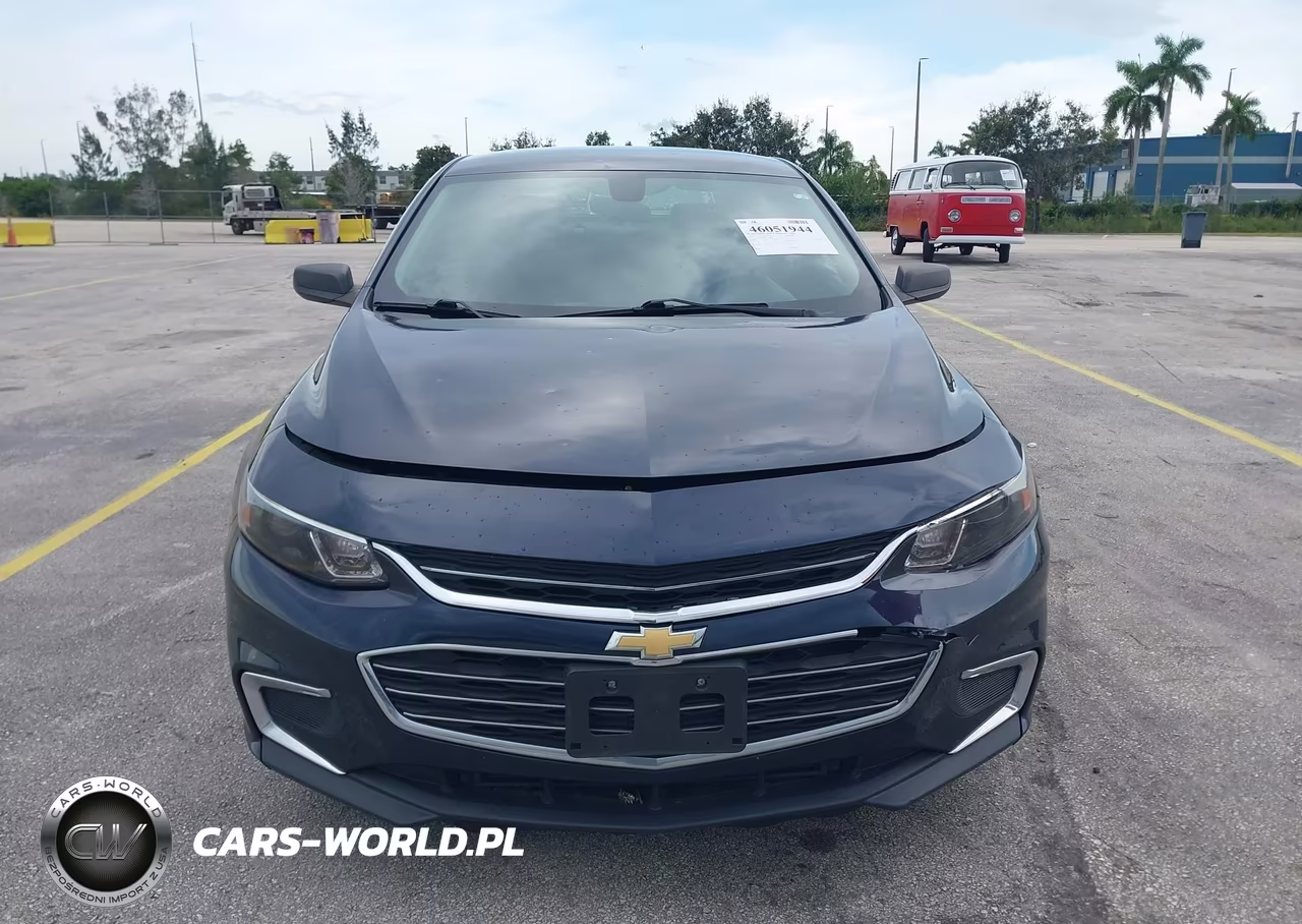 2018 Chevrolet Malibu 1Ls VIN:1G1ZB5ST7JF211080 - 12