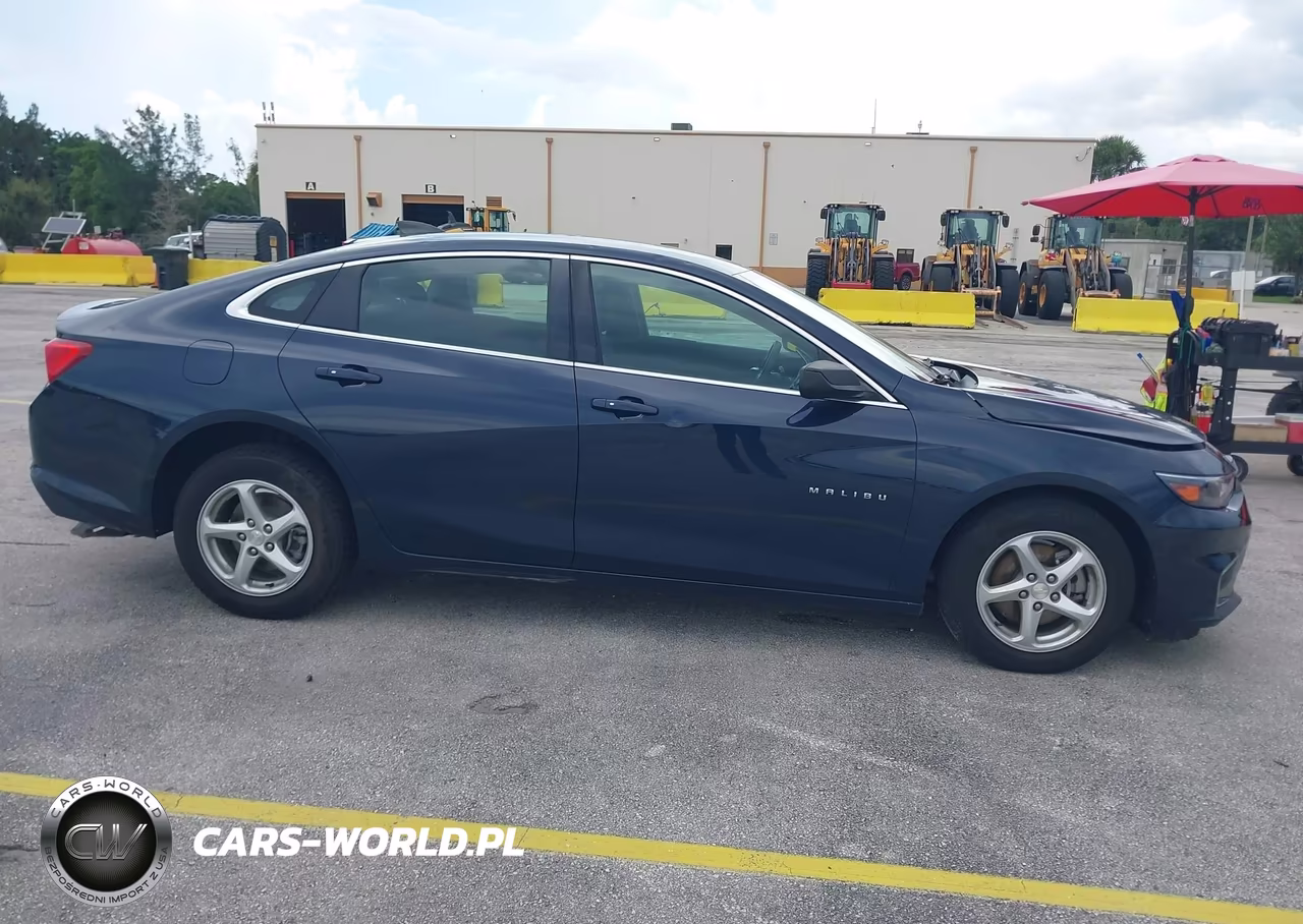 2018 Chevrolet Malibu 1Ls VIN:1G1ZB5ST7JF211080 - 13