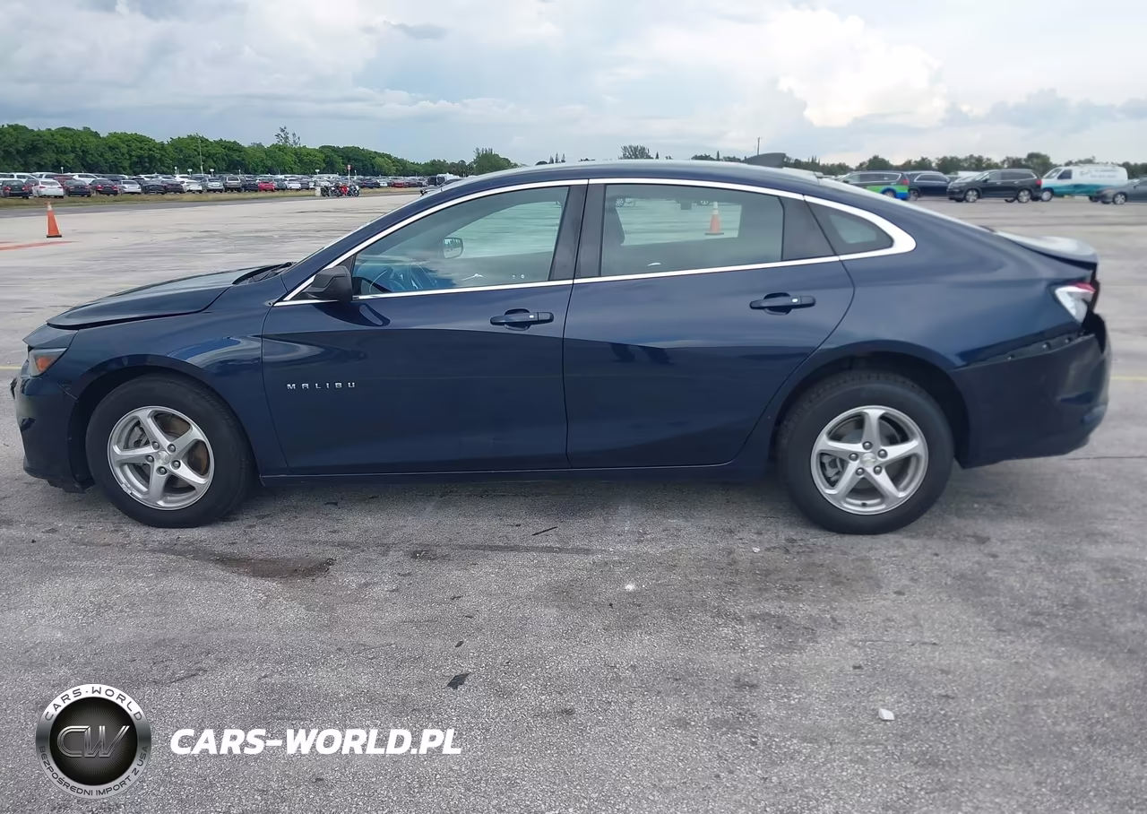 2018 Chevrolet Malibu 1Ls VIN:1G1ZB5ST7JF211080 - 14