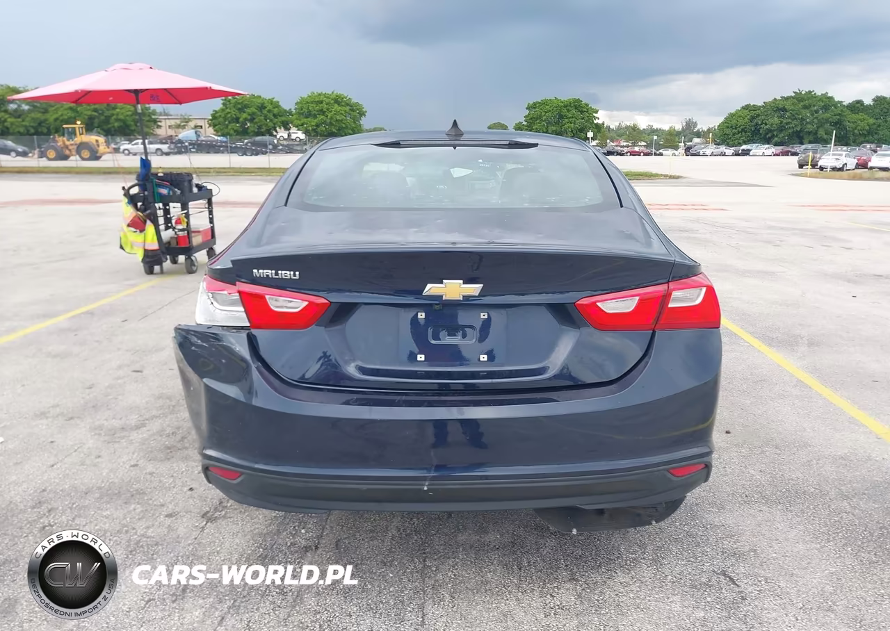 2018 Chevrolet Malibu 1Ls VIN:1G1ZB5ST7JF211080 - 16