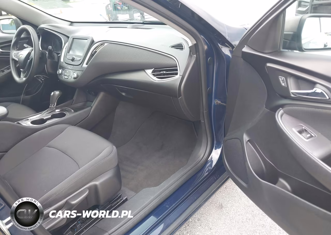 2018 Chevrolet Malibu 1Ls VIN:1G1ZB5ST7JF211080 - 5