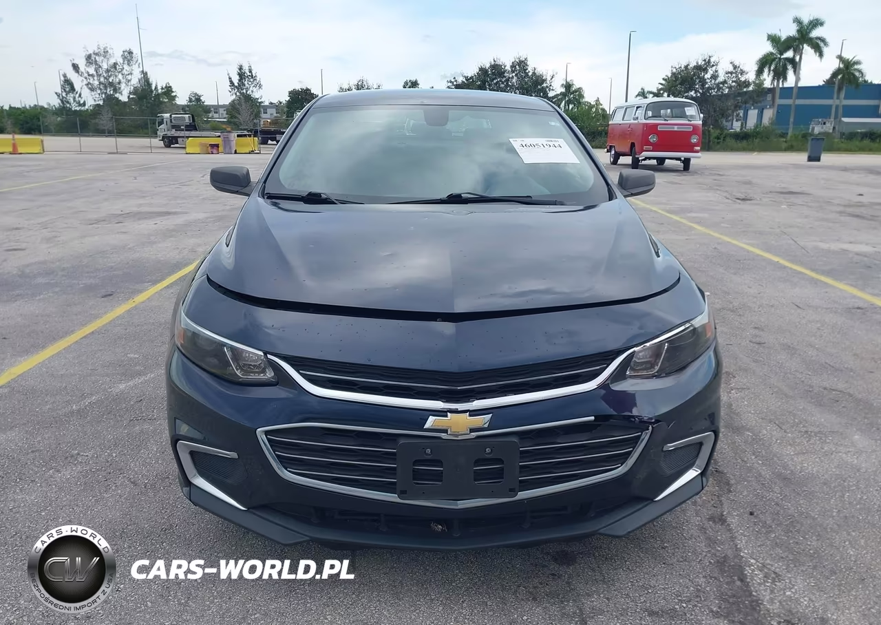 2018 Chevrolet Malibu 1Ls VIN:1G1ZB5ST7JF211080 - 6