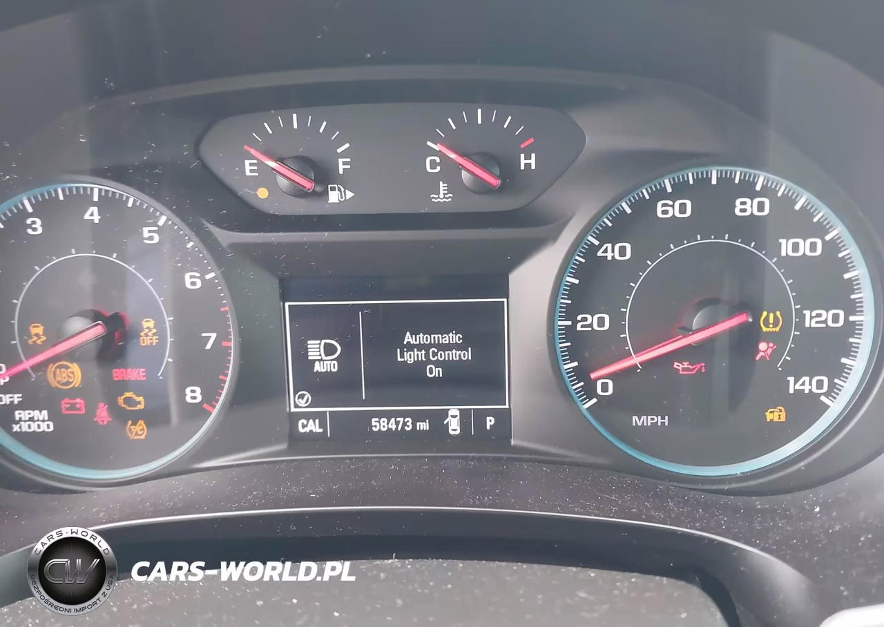 2018 Chevrolet Malibu 1Ls VIN:1G1ZB5ST7JF211080 - 7