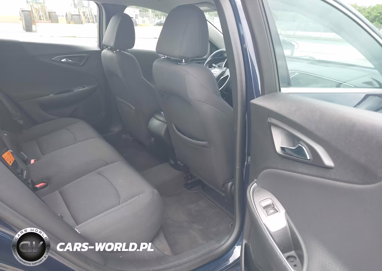2018 Chevrolet Malibu 1Ls VIN:1G1ZB5ST7JF211080 - 8