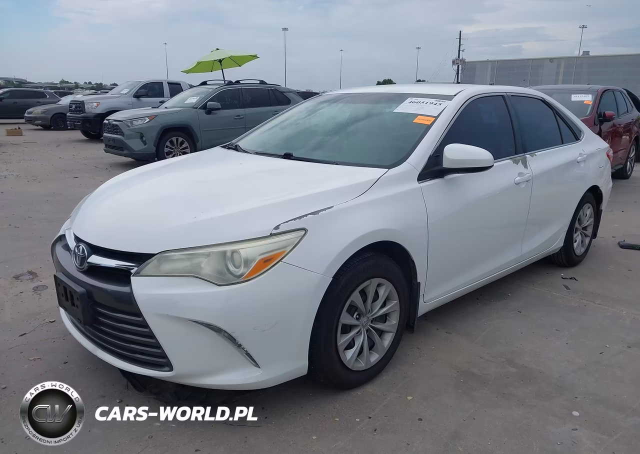 2015 Toyota Camry Le VIN:4T4BF1FK1FR513847 - 2