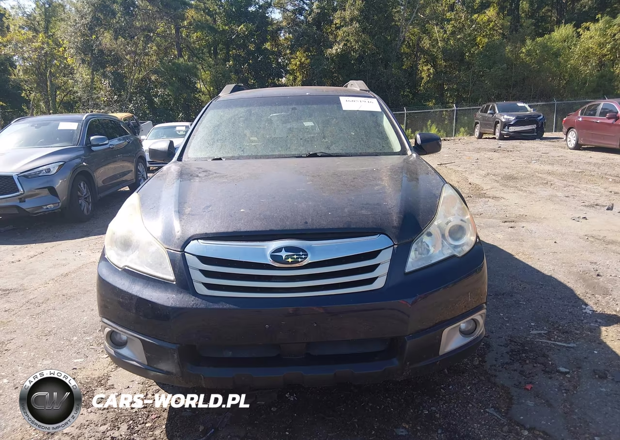 2012 Subaru Outback 2.5I VIN:4S4BRBAC1C3263440 - 6