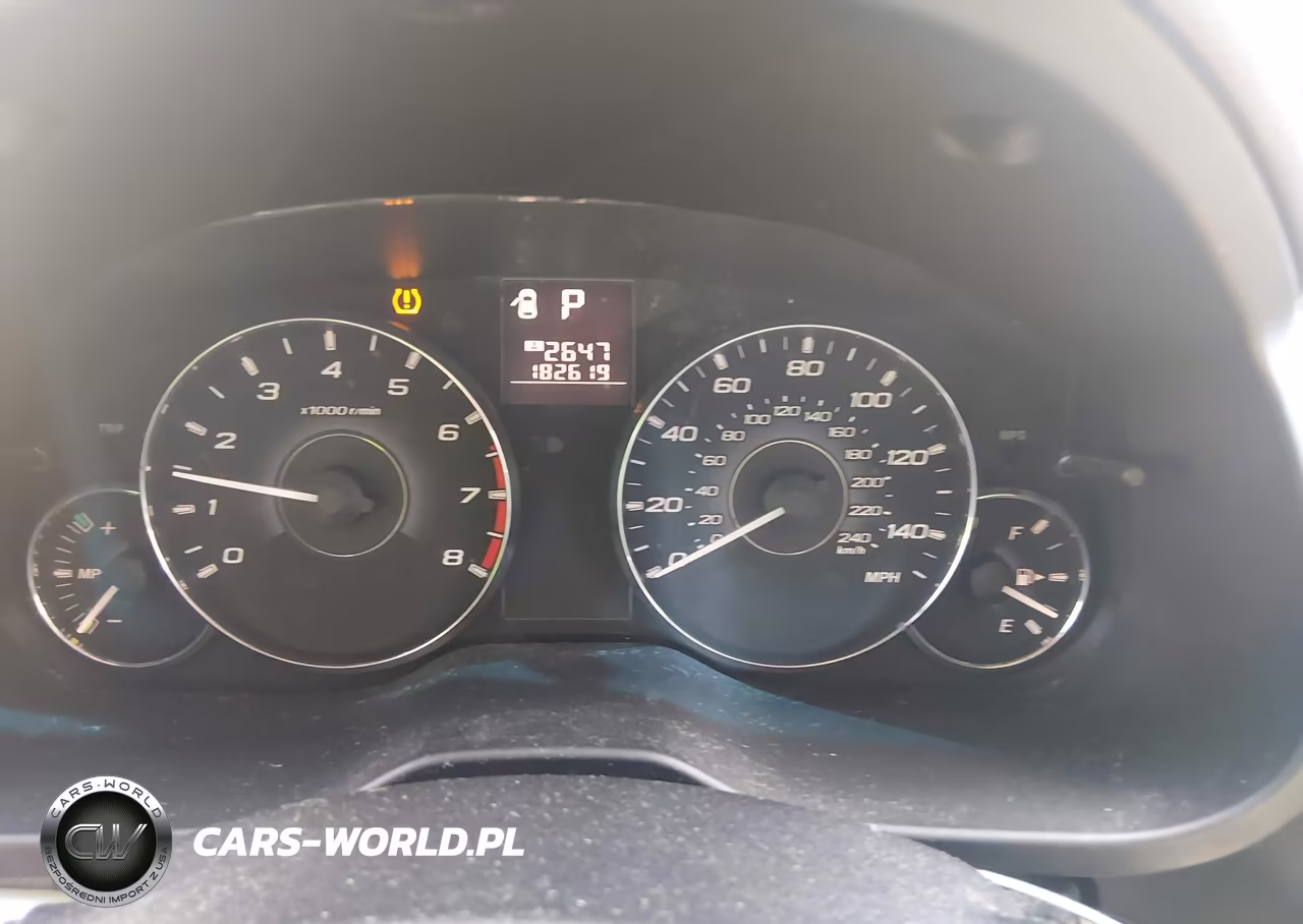 2012 Subaru Outback 2.5I VIN:4S4BRBAC1C3263440 - 7