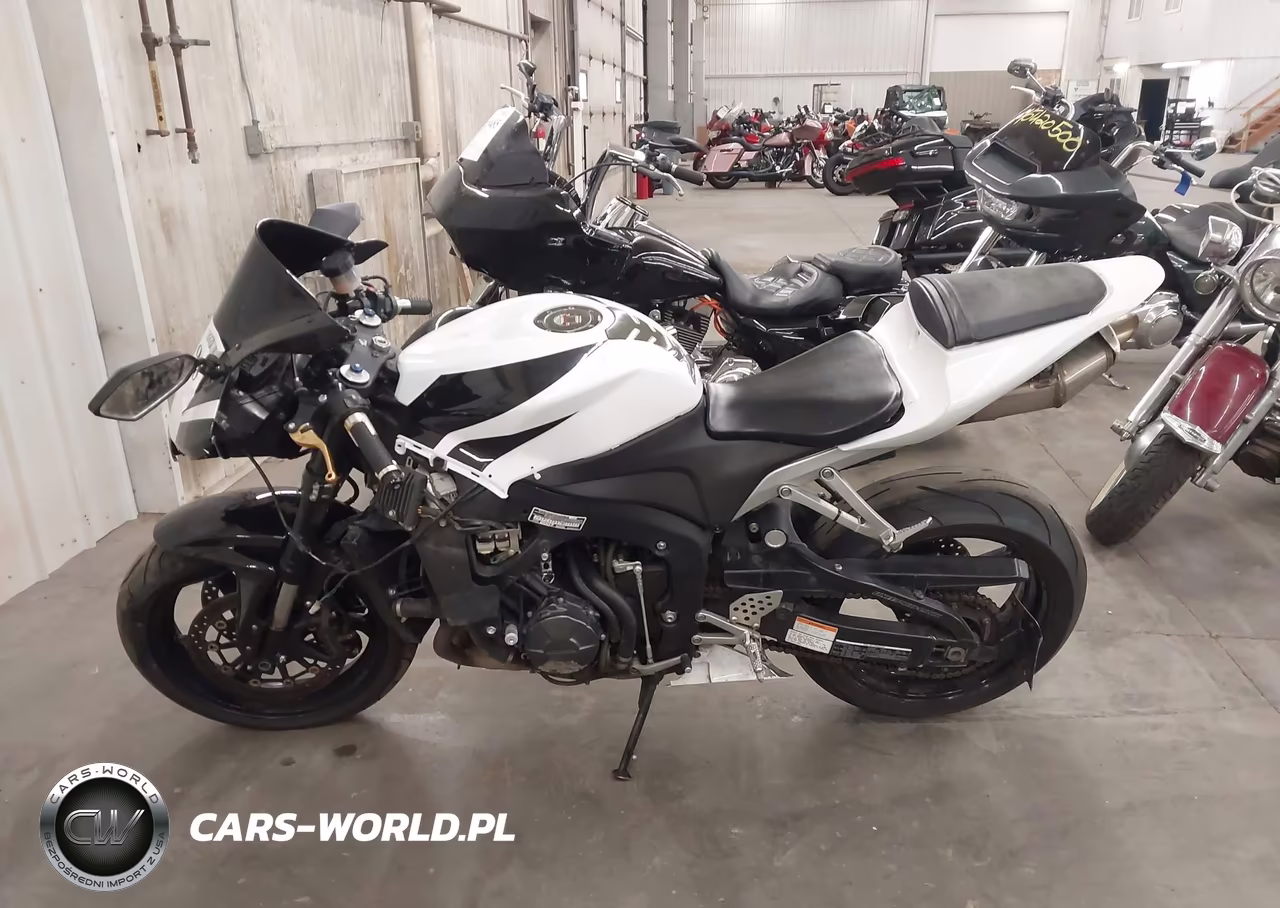 2007 Honda Cbr600 Rr VIN:JH2PC40057M009509 - 13
