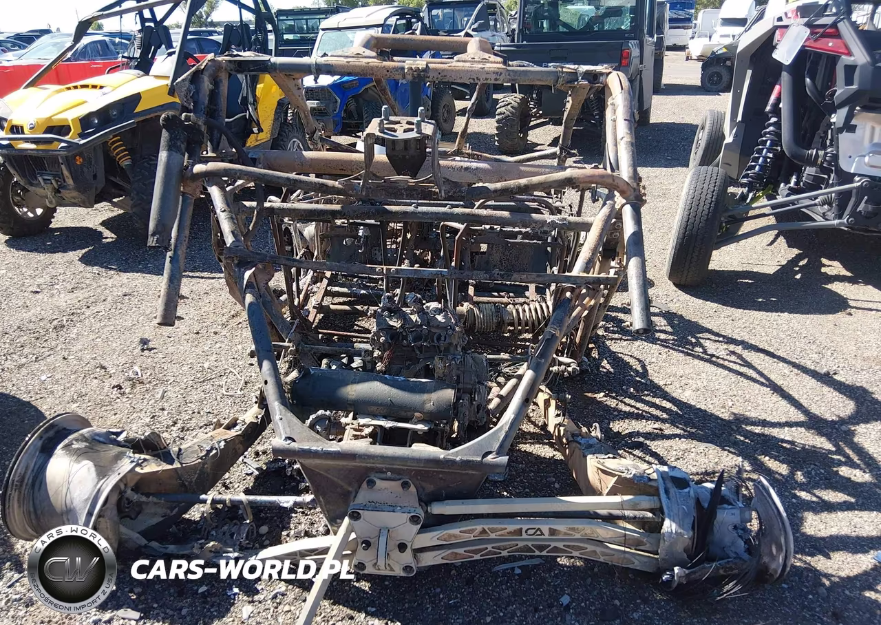 2023 Can-Am Maverick X3 X Rc Turbo Rr VIN:3JBVVAV26PE000001 - 6