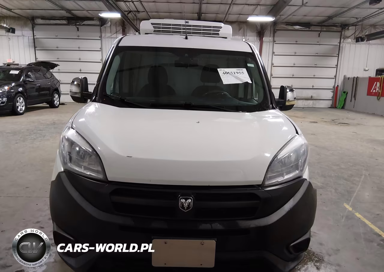 2018 Ram Promaster City Tradesman VIN:ZFBERFAB4J6L33303 - 13